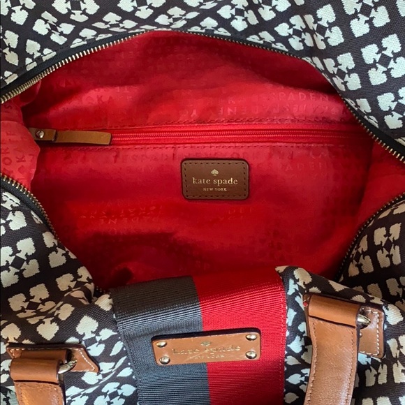 Large Kate Spade shoulder bag - Picture 6 of 9